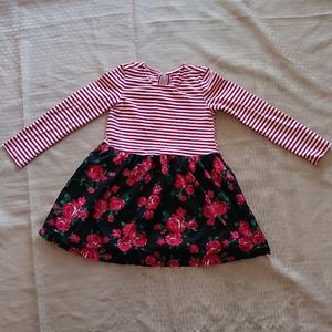 Toughskins dress size 5/6